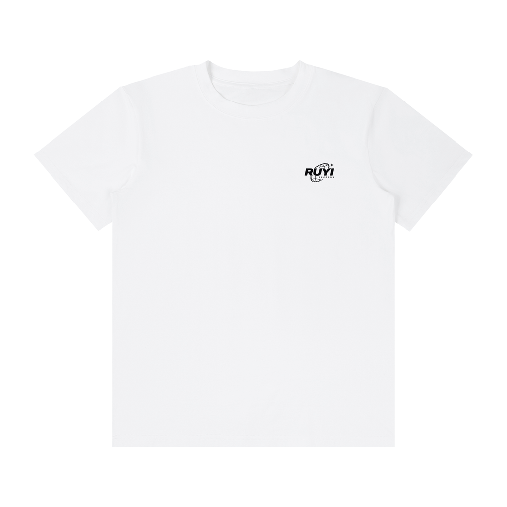 Unisex Classic Crew Neck Cotton T-Shirt
