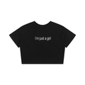 Yona - I'm Just A Girl - Baby Tee