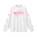 Oversized Unisex Long Sleeve T-Shirt