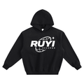Fleeced Boxy Hoodie