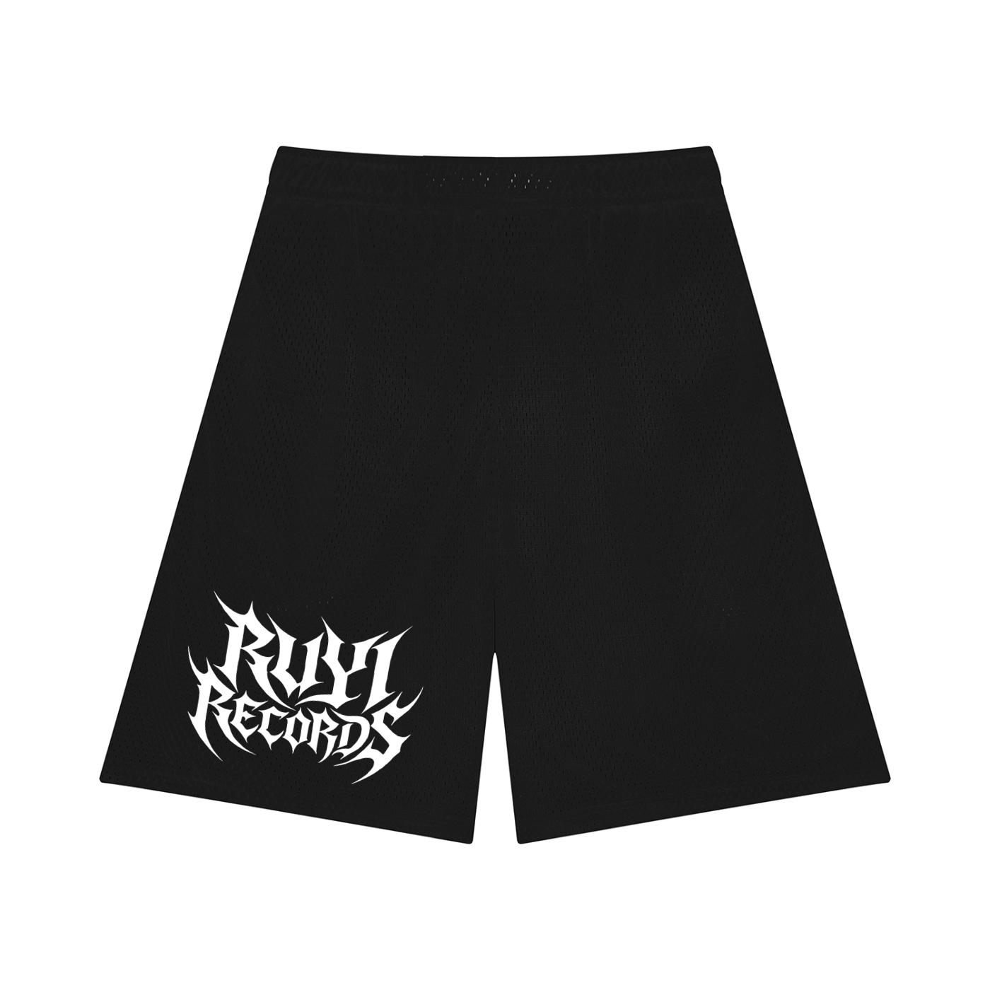 Unisex Mesh Basketball Shorts